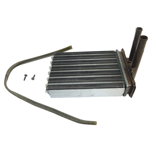 Aluminum Heater Core w/ Plastic Tanks for 02-07 Jeep KJ Liberty (LHD Only) Crown Automotive