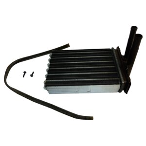 Aluminum Heater Core w/ Plastic Tanks for 02-07 Jeep KJ Liberty (LHD Only) Crown Automotive-2