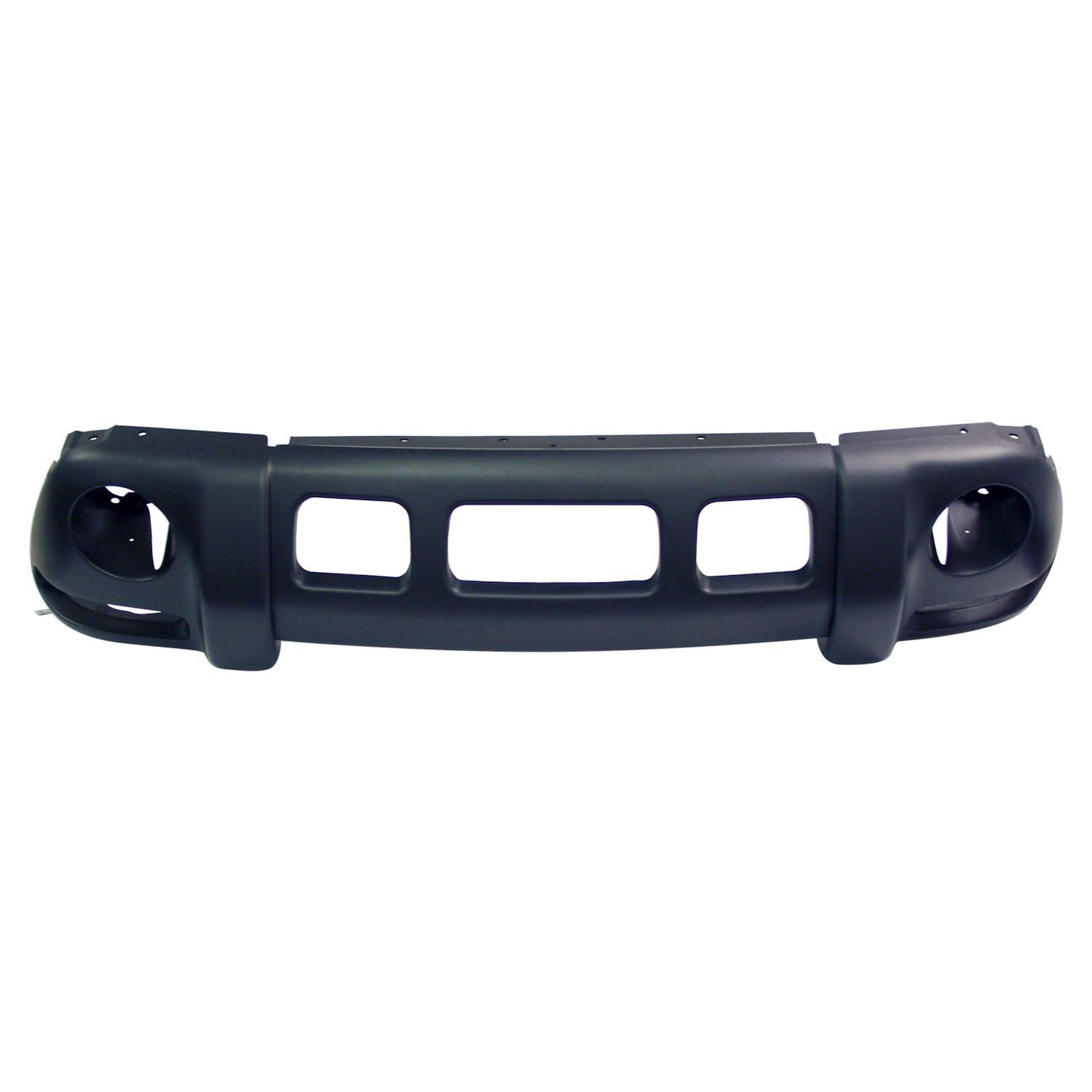 Front Fascia for 2002-2004 Jeep KJ Liberty, Primed (Paintable) Crown Automotive
