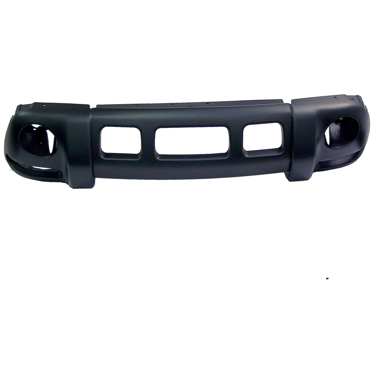 Front Fascia for 2002-2004 Jeep KJ Liberty, Primed (Paintable) Crown Automotive-1