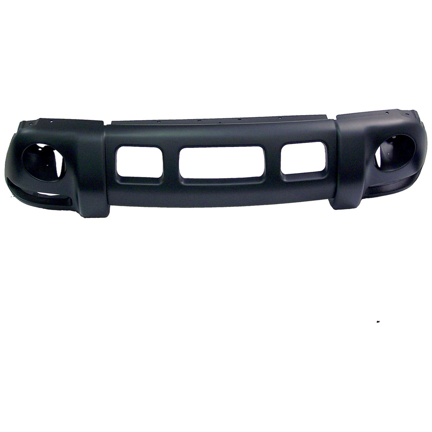 Front Fascia for 2002-2004 Jeep KJ Liberty, Primed (Paintable) Crown Automotive-1