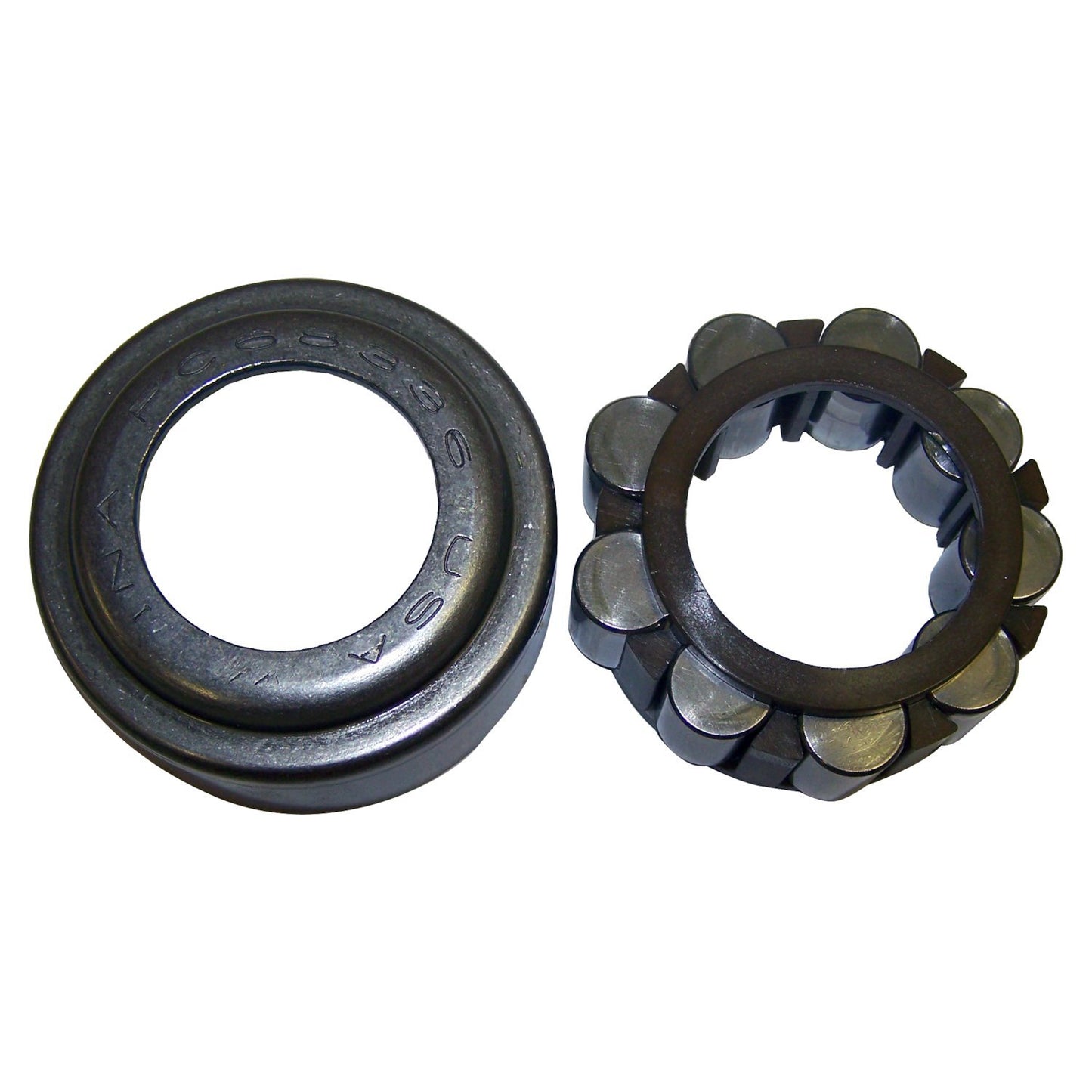 Front or Rear Cluster Gear Bearing for Select 02-04 Jeep JK Liberty, TJ Wrangler Crown Automotive