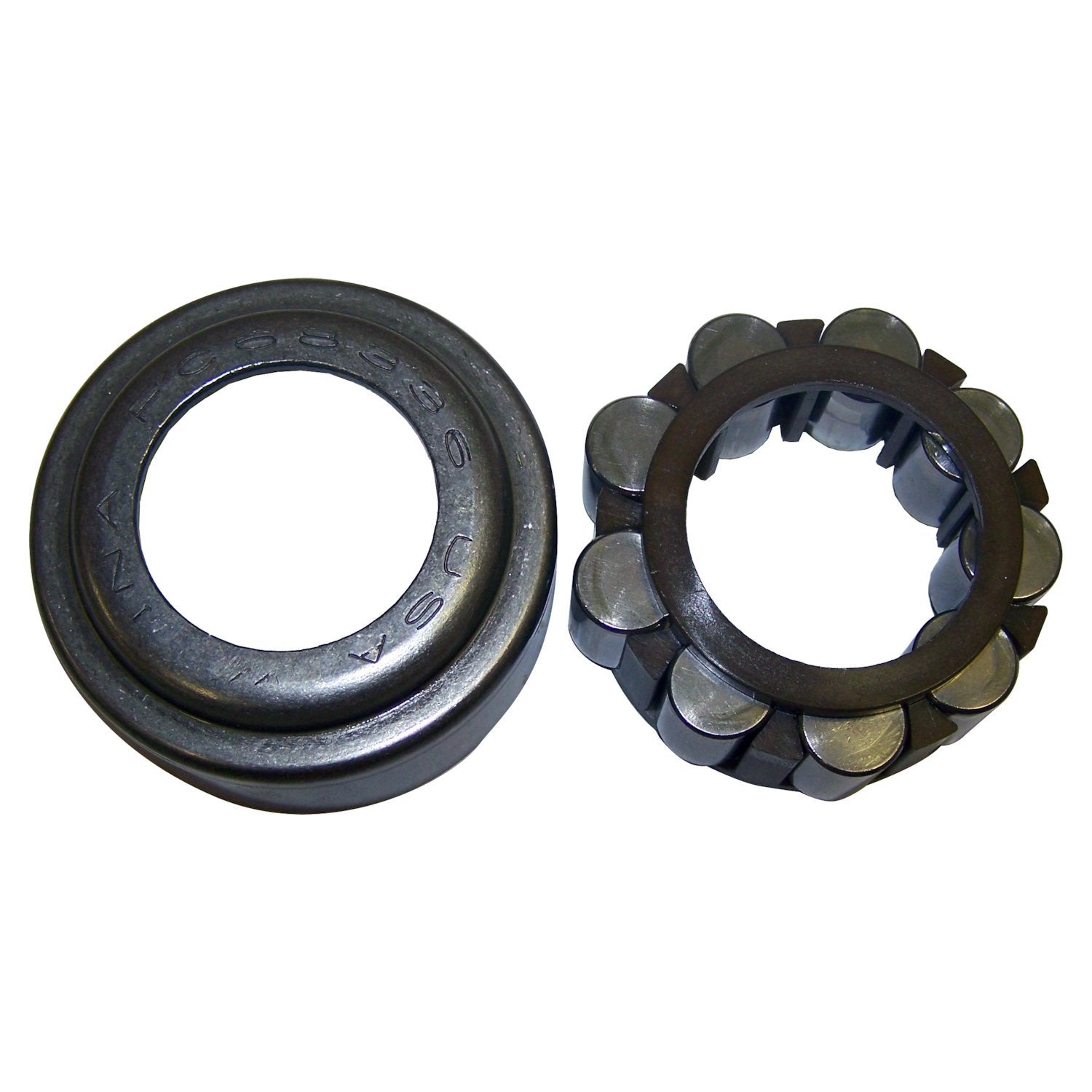 Front or Rear Cluster Gear Bearing for Select 02-04 Jeep JK Liberty, TJ Wrangler Crown Automotive