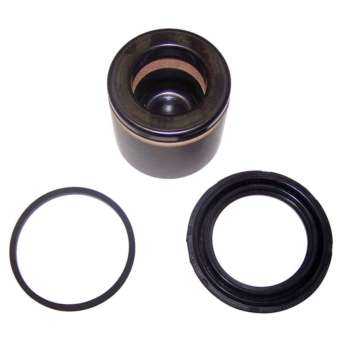 Caliper Piston & Seal Kit for Select 99-09 Dodge & Plymouth Models, L or R Crown Automotive
