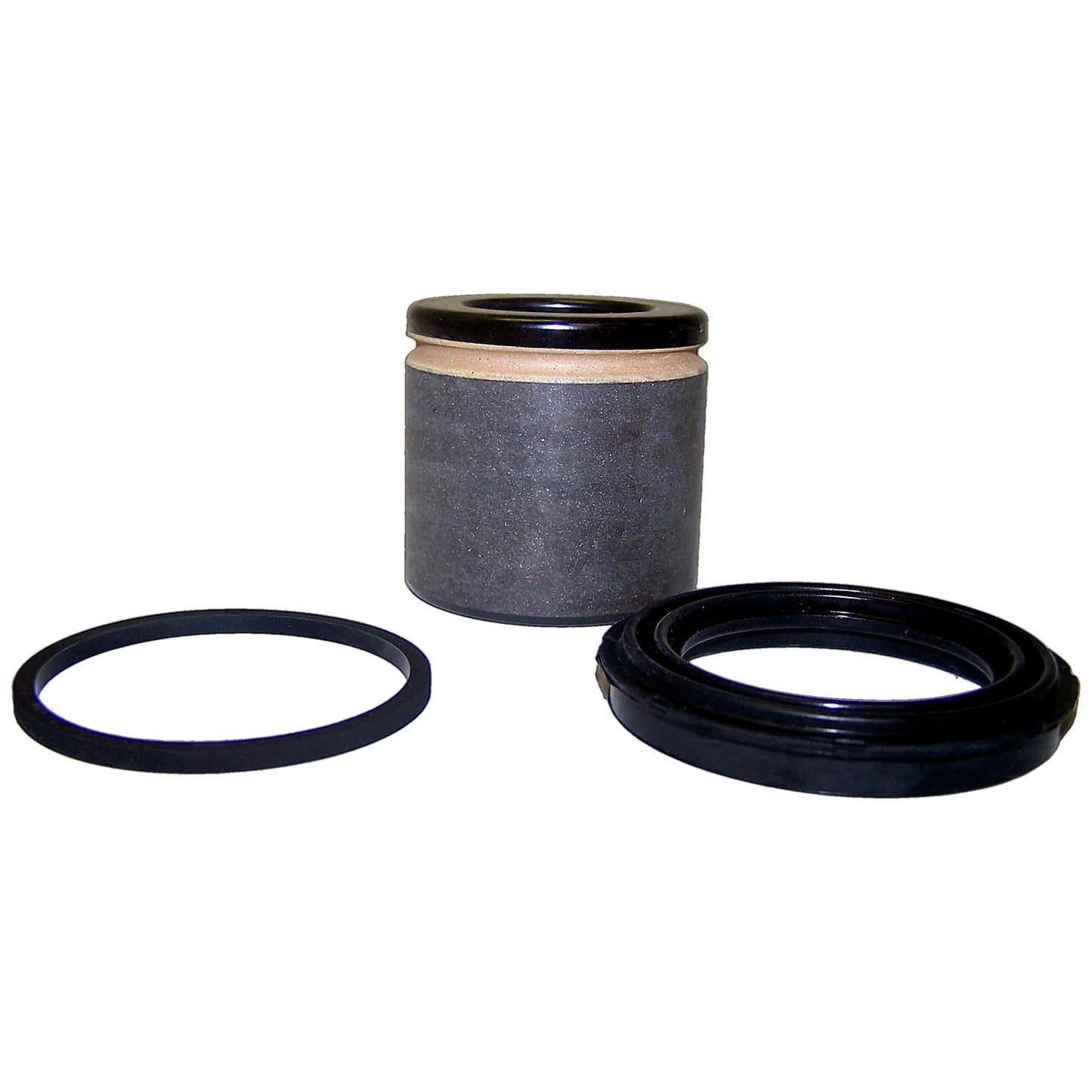 Caliper Piston & Seal Kit for Select 99-09 Dodge & Plymouth Models, L or R Crown Automotive-1