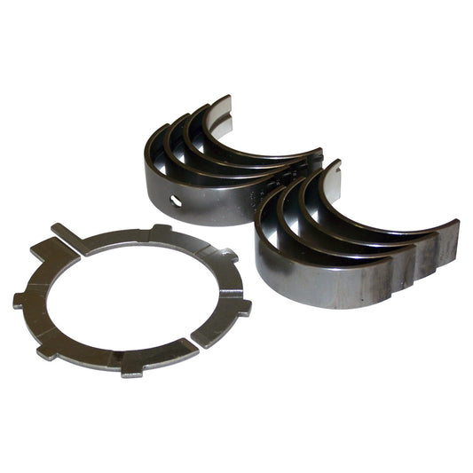 Crankshaft Main Bearing Set for Jeep Commander, Liberty and 05-10 Gr. Cherokee Crown Automotive