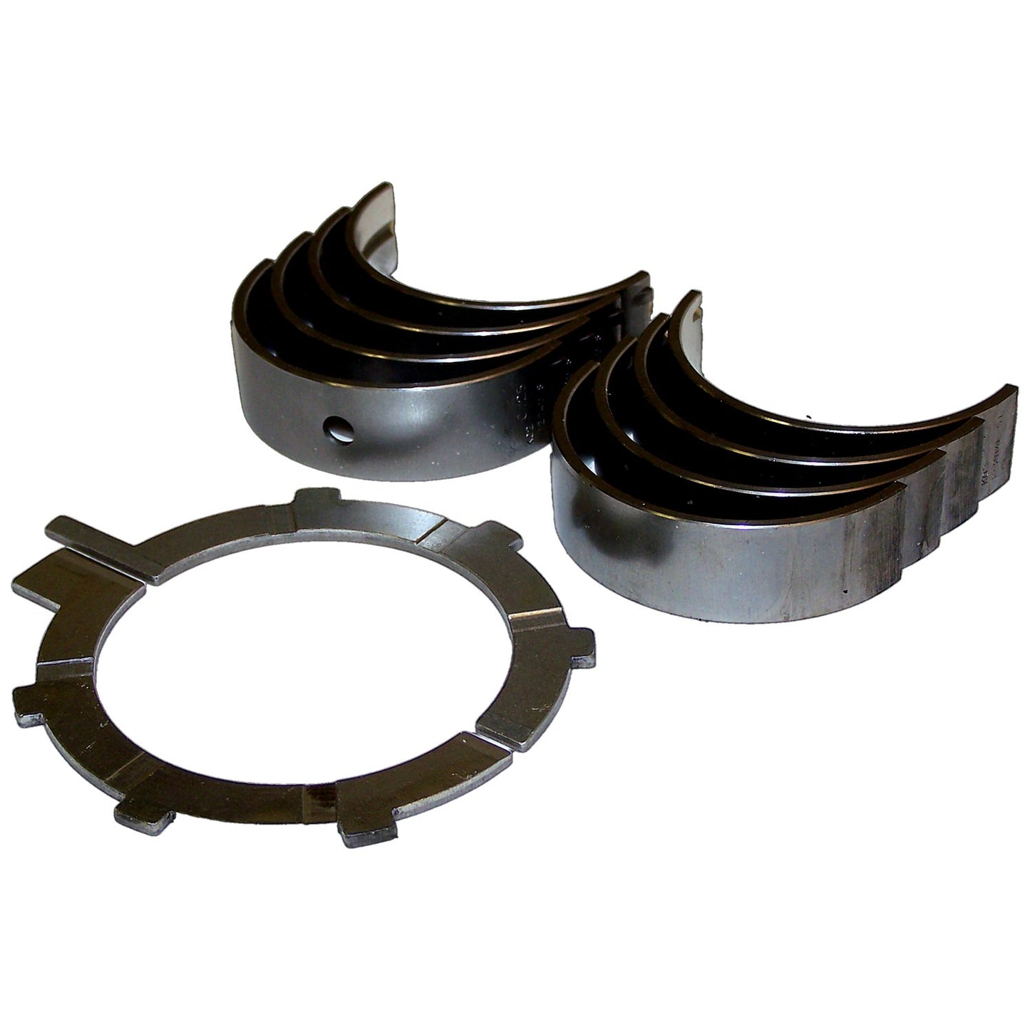 Crankshaft Main Bearing Set for Jeep Commander, Liberty and 05-10 Gr. Cherokee Crown Automotive-1