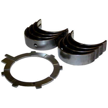 Crankshaft Main Bearing Set for Jeep Commander, Liberty and 05-10 Gr. Cherokee Crown Automotive-1