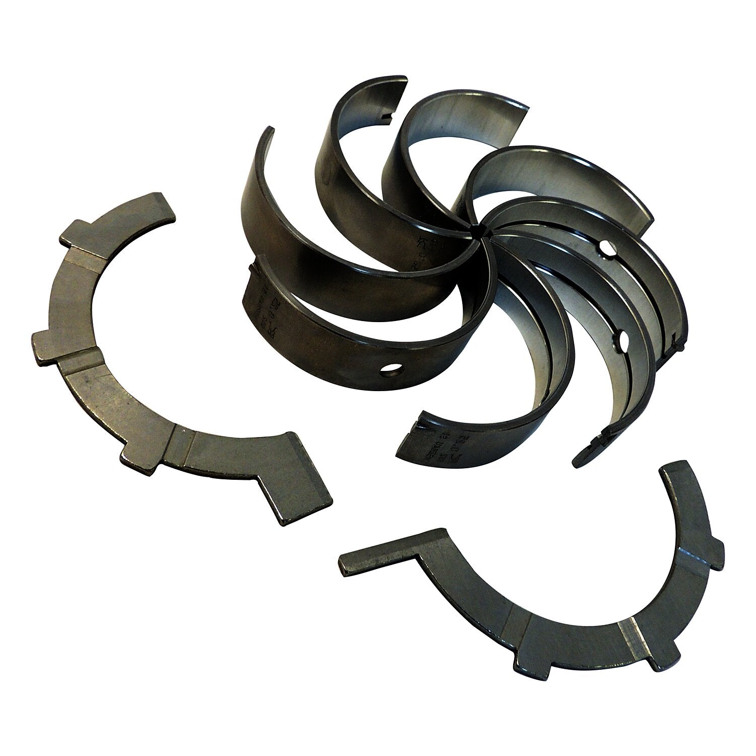 Crankshaft Main Bearing Set for 02+ Jeep Gr. Cherokee, Commander, Liberty w/ 3.7 Crown Automotive-1