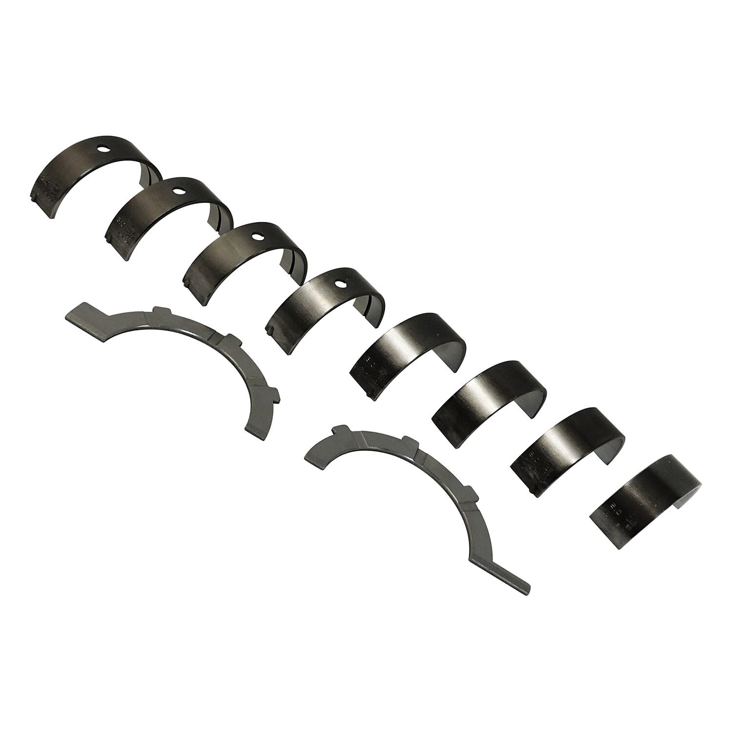 .5mm Undersize Crankshaft Main Bearing Set for Select Jeep WK, XK, KK KJ w/ 3.7L Crown Automotive-1