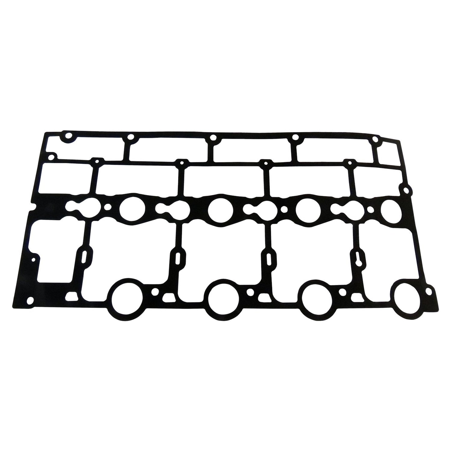 Valve Cover Gasket for 2002-2007 Jeep KJ Liberty w/ 2.5L or 2.8L Diesel Engine Crown Automotive