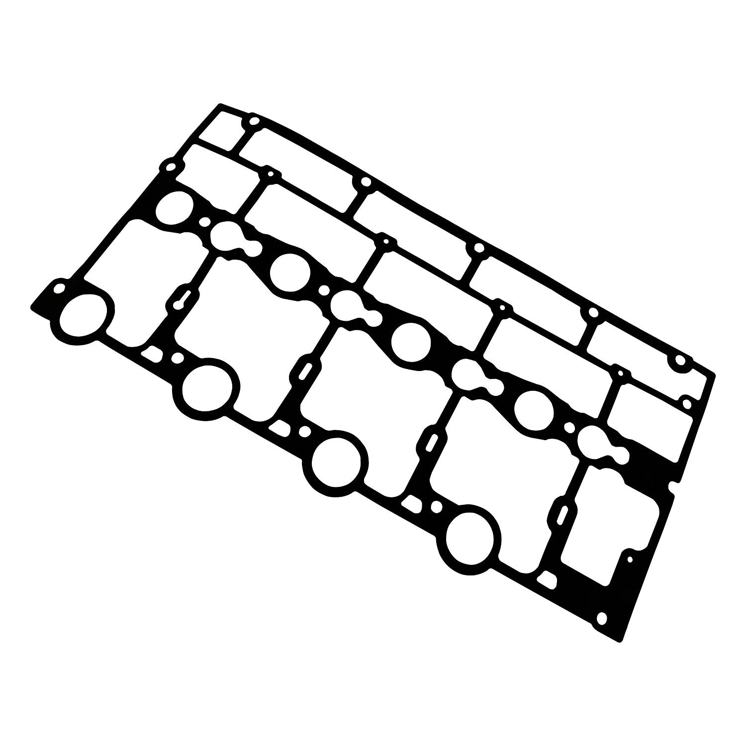 Valve Cover Gasket for 2002-2007 Jeep KJ Liberty w/ 2.5L or 2.8L Diesel Engine Crown Automotive-1