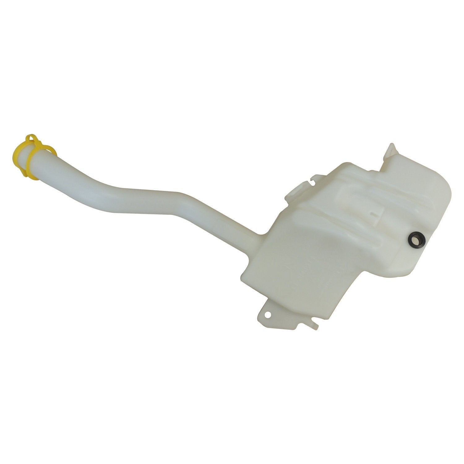 Windshield Washer Fluid Reservoir for 2002-2004 Jeep KJ Liberty, Includes Cap Crown Automotive