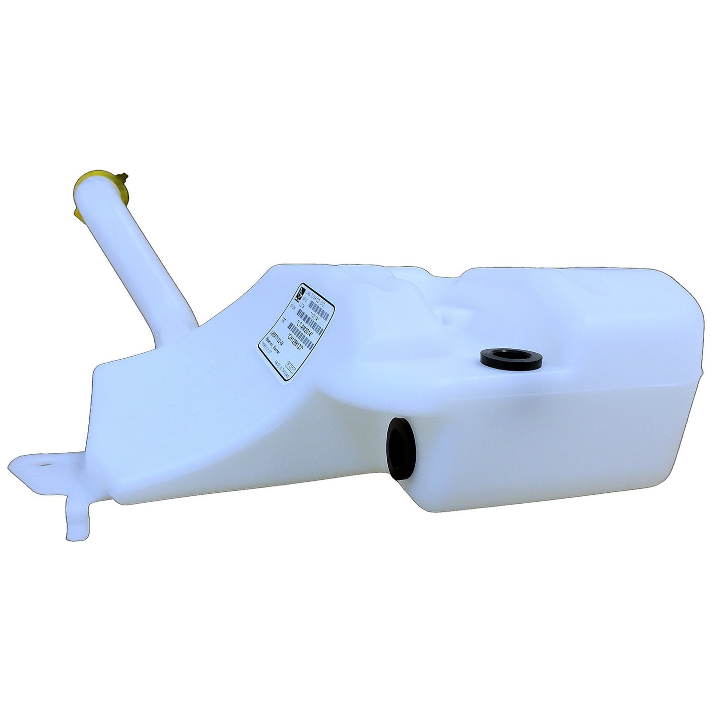 Windshield Washer Fluid Reservoir for 2002-2004 Jeep KJ Liberty, Includes Cap Crown Automotive-1