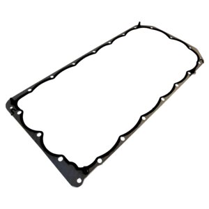Engine Oil Pan Gasket for 2002-04 Jeep KJ Liberty w/ 2.5L or 2.8L Diesel Engines Crown Automotive-2