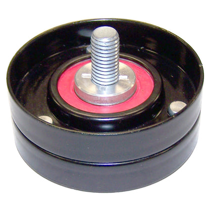 Drive Belt Idler Pulley for 02-07 Jeep KJ Liberty w/ 2.5L Dsl. or 2.8L Dsl. Eng. Crown Automotive