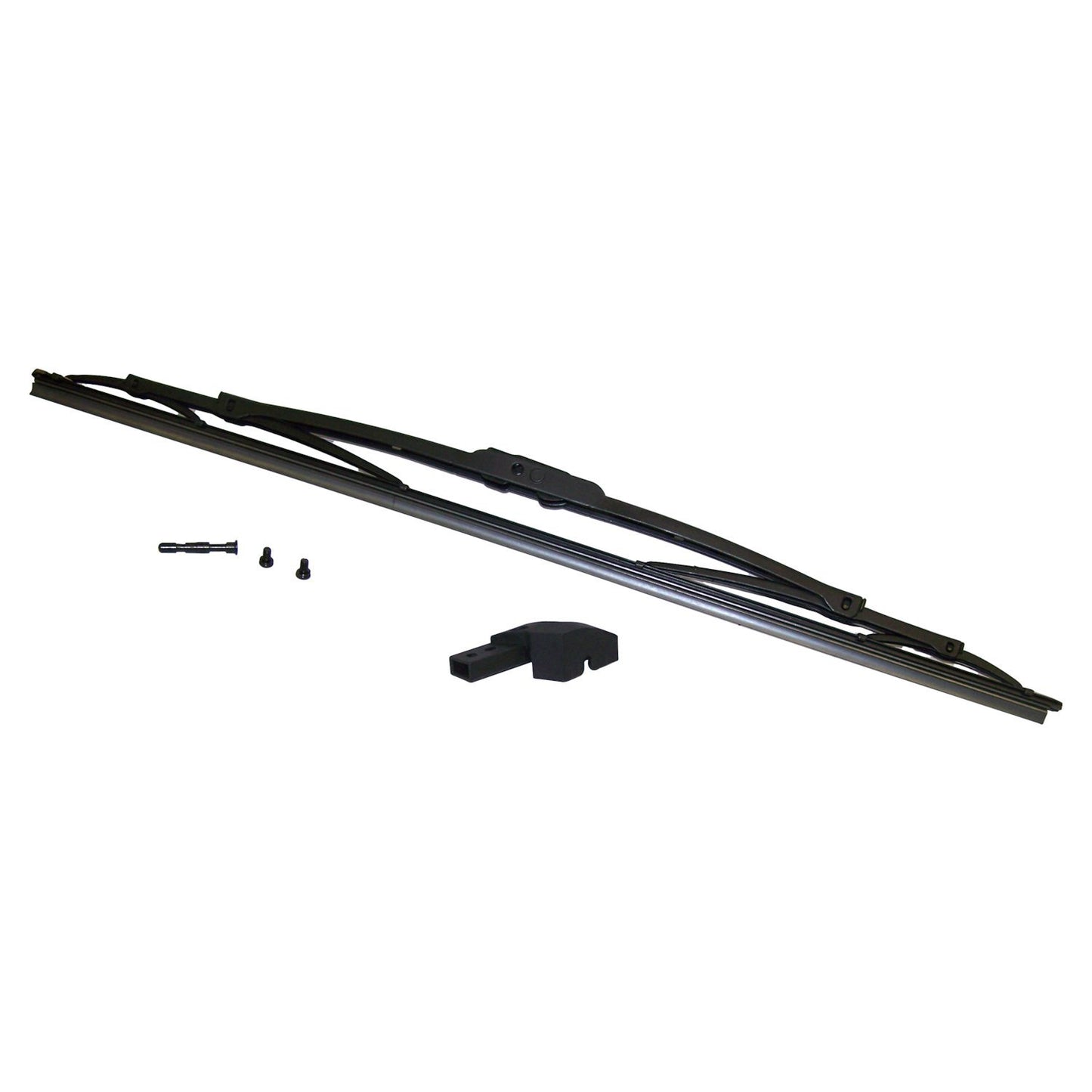 20 Inch Front Wiper Blade for Select 93-07 Jeep ZJ, KJ, & MK Models Crown Automotive