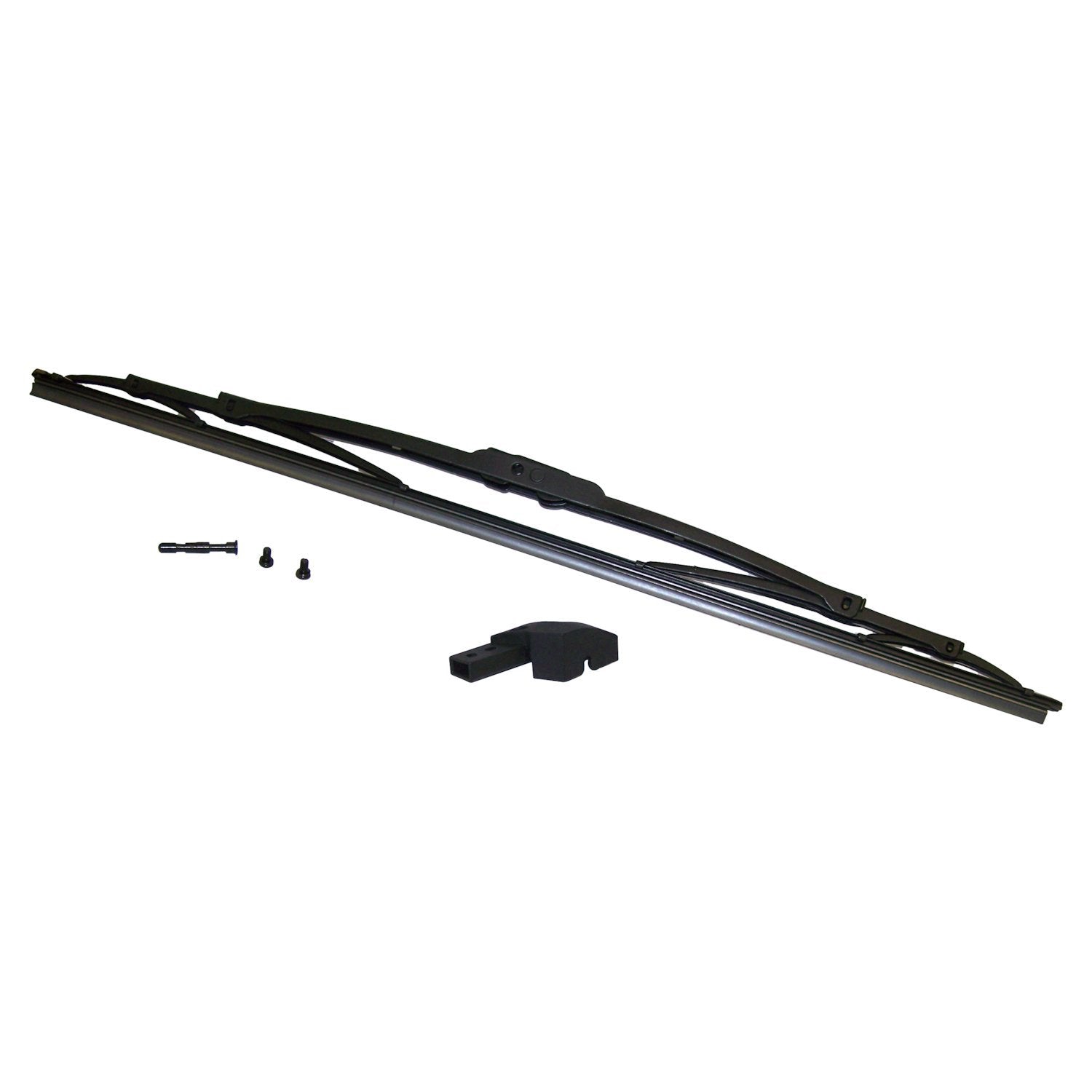 20 Inch Front Wiper Blade for Select 93-07 Jeep ZJ, KJ, & MK Models Crown Automotive