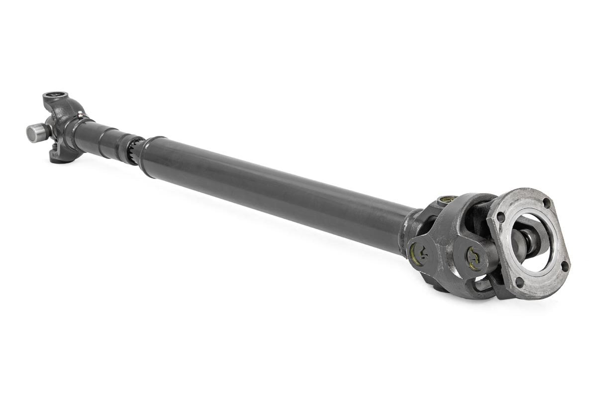 CV Drive Shaft Front Diesel Ford F-250/F-350 Super Duty 4WD (2017-2023) Rough Country-1