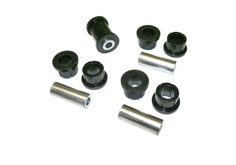 Control Arm Bushing Kit- Front and Rear Lower 1997-2006 Jeep TJ- 4 Inch lift Kit Superlift
