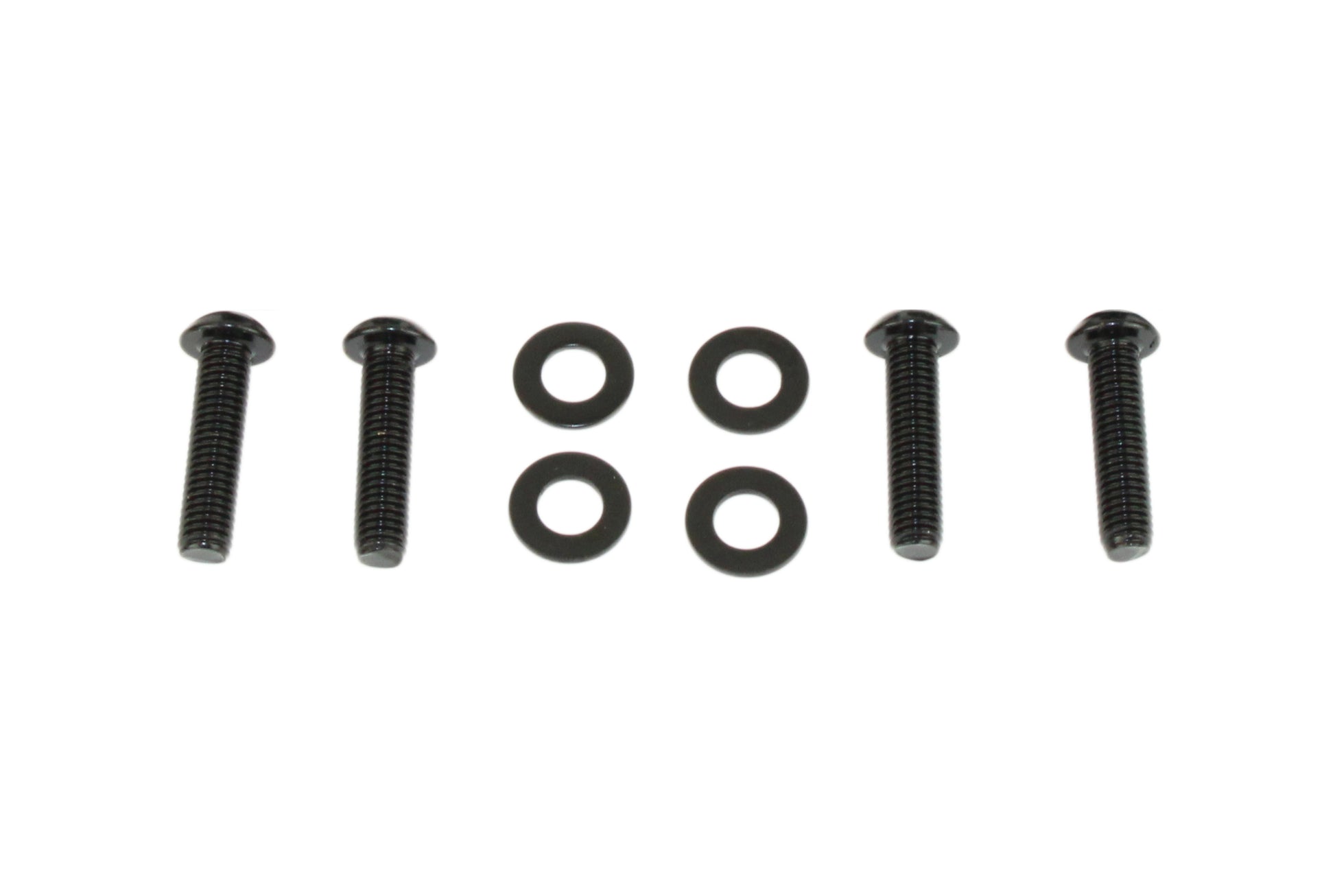 Kentrol Jeep JK Windshield Light Mount 07-18 Wrangler JK Powdercoat Black Kentrol