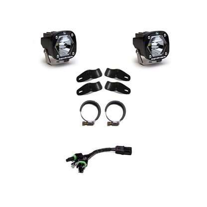 S1 Universal Moto Kit w/EFI Desgins Baja Designs