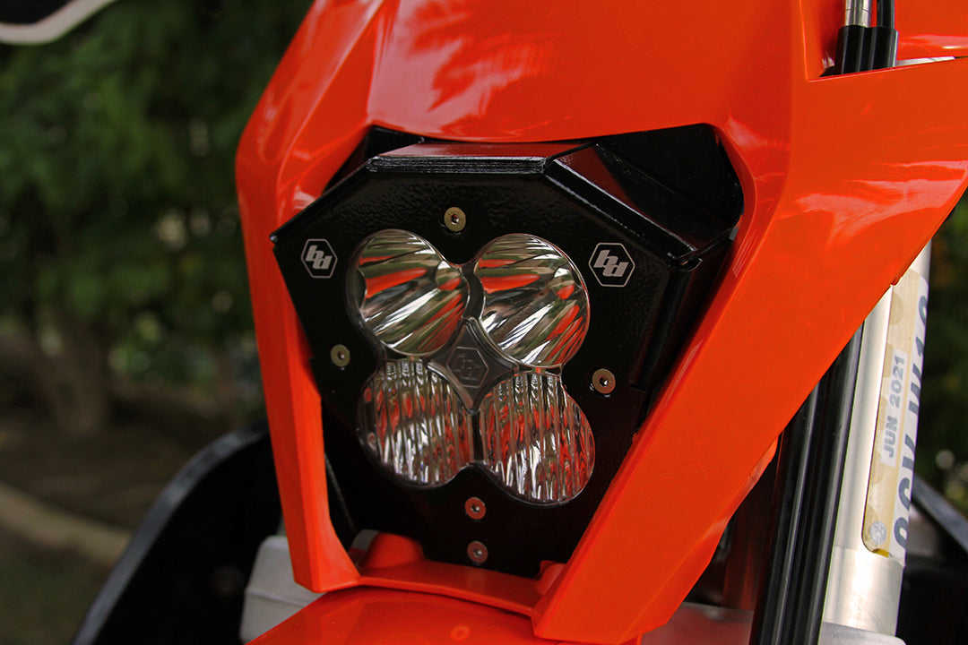 Baja Designs XL Pro KTM LED Headlight Kit (17-On) A/C Baja Designs