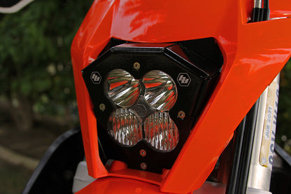 XL Pro KTM LED Headlight Kit (17-On) A/C Baja Designs-2