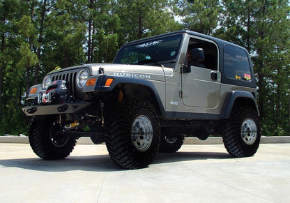 Adjustable Front Track Bar Jeep 1984-2001 Xj/1993-1998 Zj/1997-2006 TJ with 3.5 inch-4.5 Inch Lift Superlift-1