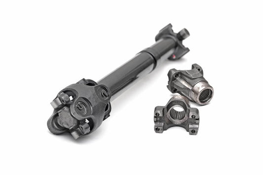 CV Drive Shaft Front Jeep Wrangler JK/Wrangler Unlimited 4WD (2012-2018) Rough Country