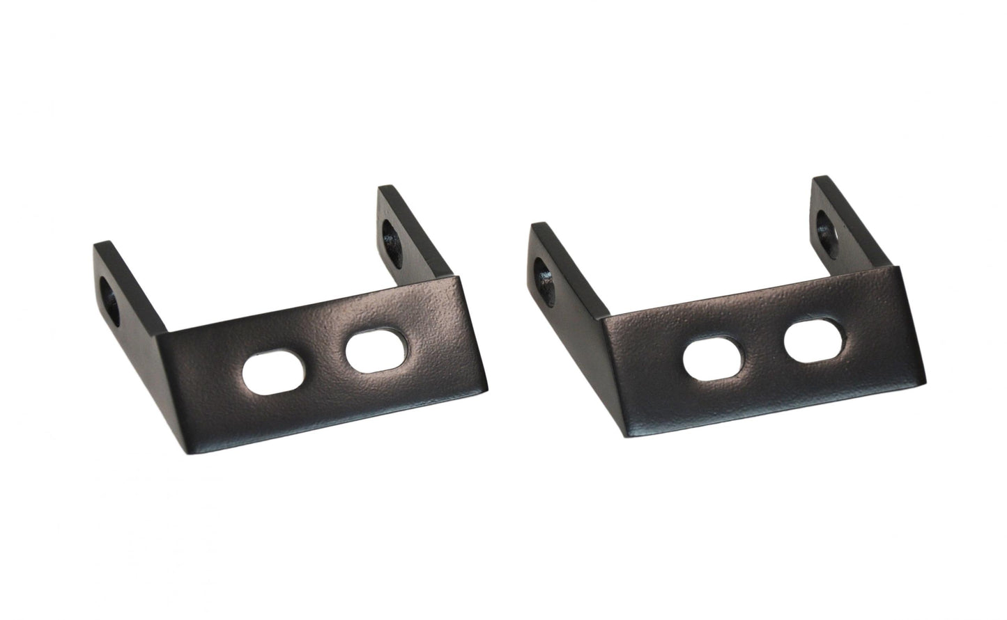 Kentrol Jeep CJ Black 1945-86 CJ5 and CJ7 Rear Bumper 45-86 CJ Powdercoat Black Kentrol