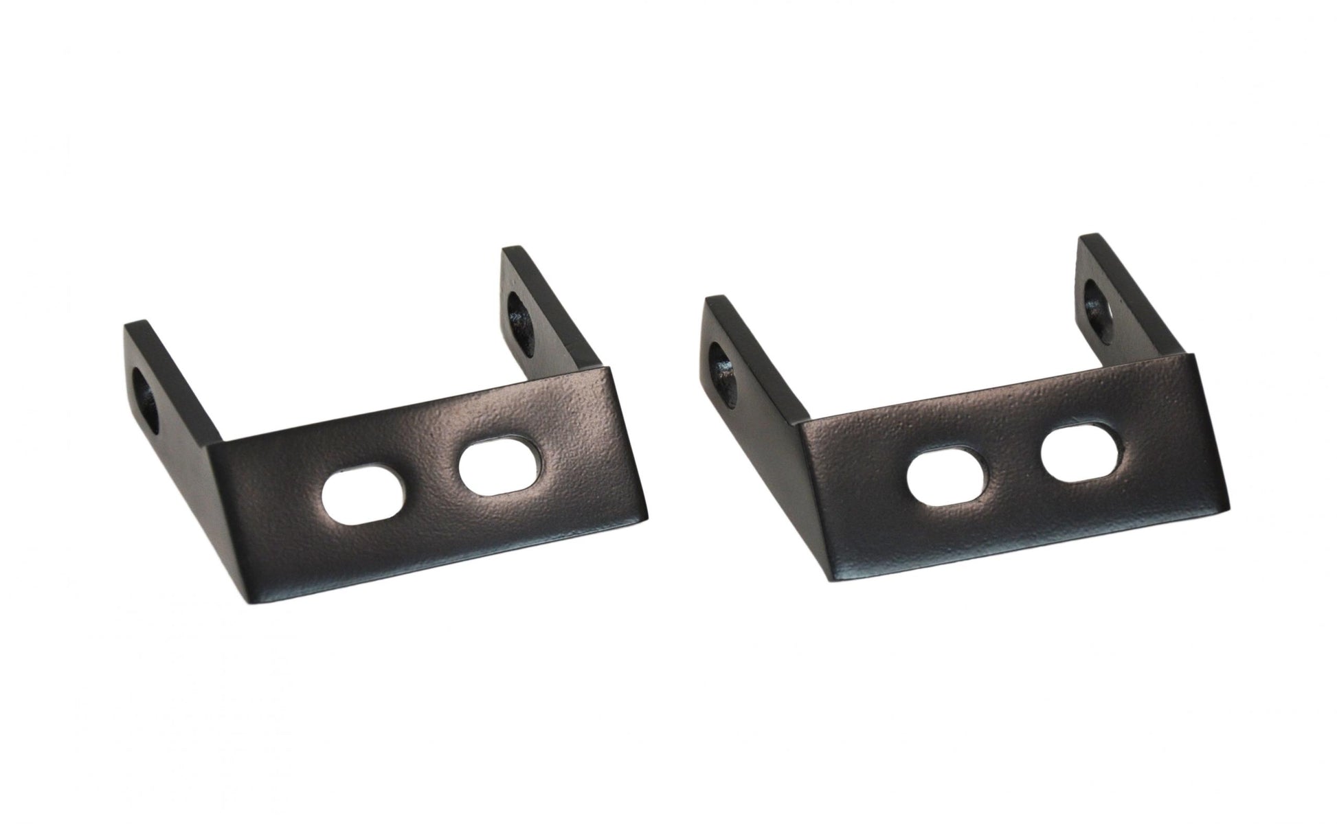 Kentrol Jeep CJ Black 1945-86 CJ5 and CJ7 Rear Bumper 45-86 CJ Powdercoat Black Kentrol