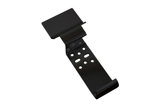 Kentrol Jeep JK CB Radio Mount For 07-18 Wrangler JK Black Powder Coat Kentrol