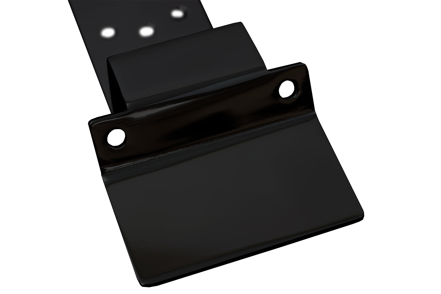 Kentrol Jeep JK CB Radio Mount For 07-18 Wrangler JK Black Powder Coat Kentrol