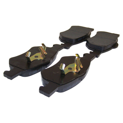 Front Brake Pad Set for 99-05 Dodge, Chrysler, Plymouth Minivans w/ ABS Crown Automotive