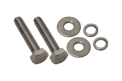 Jeep JK CB Antenna Mount For 07-18 Wrangler JK Stainless Steel Kentrol-4