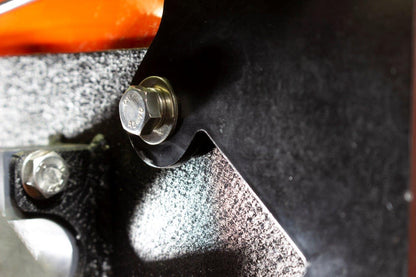 Jeep JK CB Antenna Mount For 07-18 Wrangler JK Stainless Steel Kentrol-6