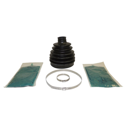 Front Outer Axle Shaft Boot Kit for 02-05 Dodge DR RAM w/ 104.5mm Diameter Axle Crown Automotive