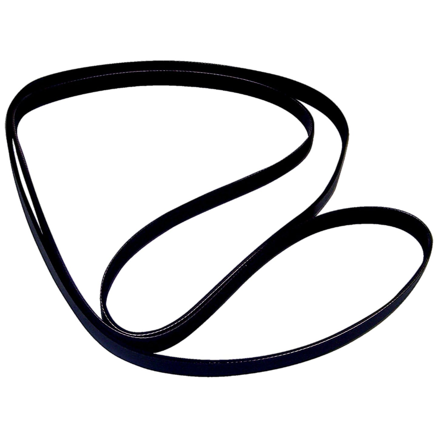 Accessory Drive Belt for 2003-2006 Jeep KJ Liberty w/ 2.8L Dsl. Engine, 6 ribs Crown Automotive-1