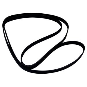 Accessory Drive Belt for 2003-2006 Jeep KJ Liberty w/ 2.8L Dsl. Engine, 6 ribs Crown Automotive-2