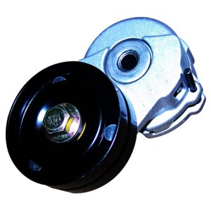 Serpentine Belt Tensioner for 02-07 Jeep KJ Liberty w/ 2.5L or 2.8L TD Engines Crown Automotive-4