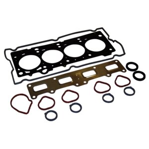 Upper Gasket Set for 03-06 TJ Wrangler & 02-05 KJ Liberty w/ 2.4L Engine Crown Automotive-2