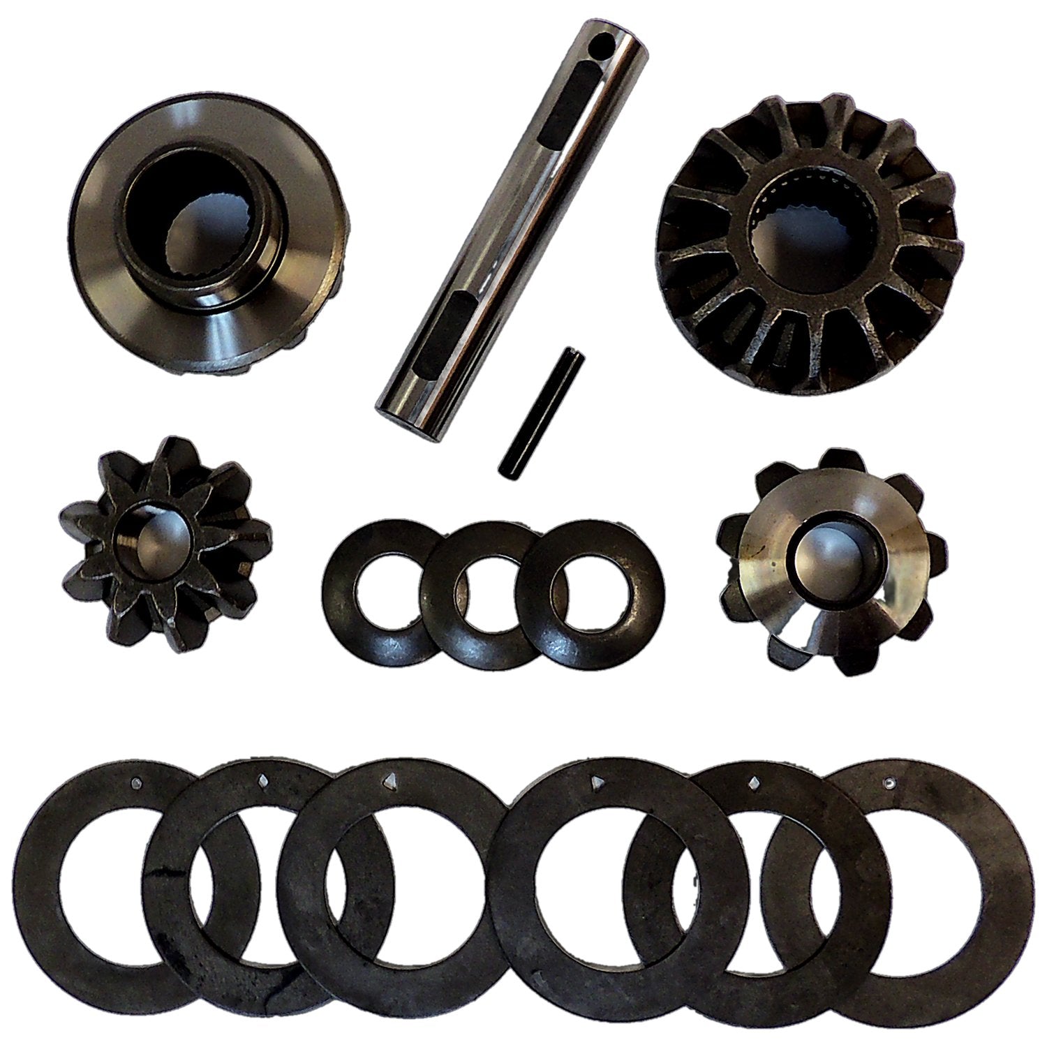 Differential Gear Set for Jeep 05-10 Grand Cherokee, 06-10 Commander w/ Std Dif Crown Automotive-1