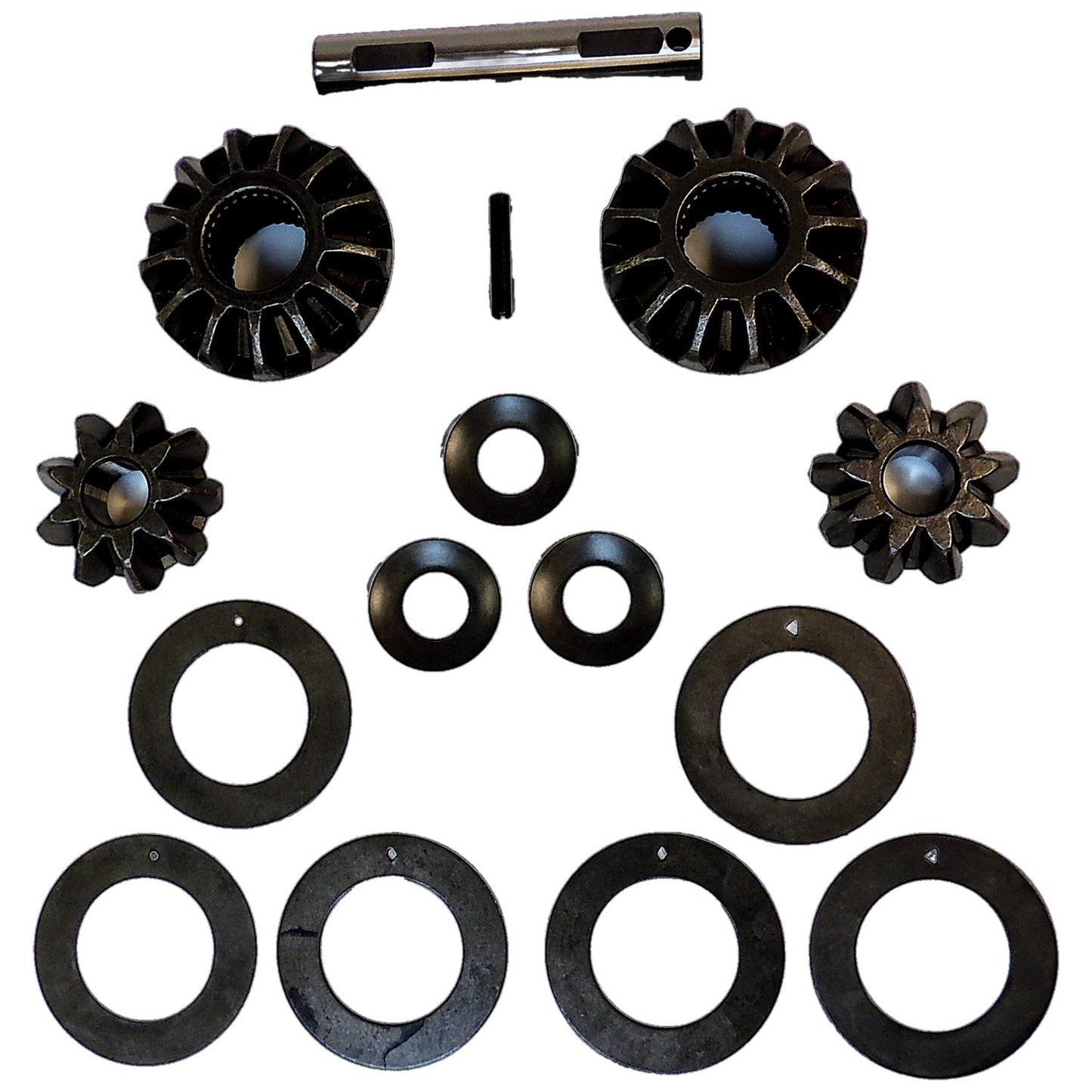 Differential Gear Set for Jeep 05-10 Grand Cherokee, 06-10 Commander w/ Std Dif Crown Automotive-3