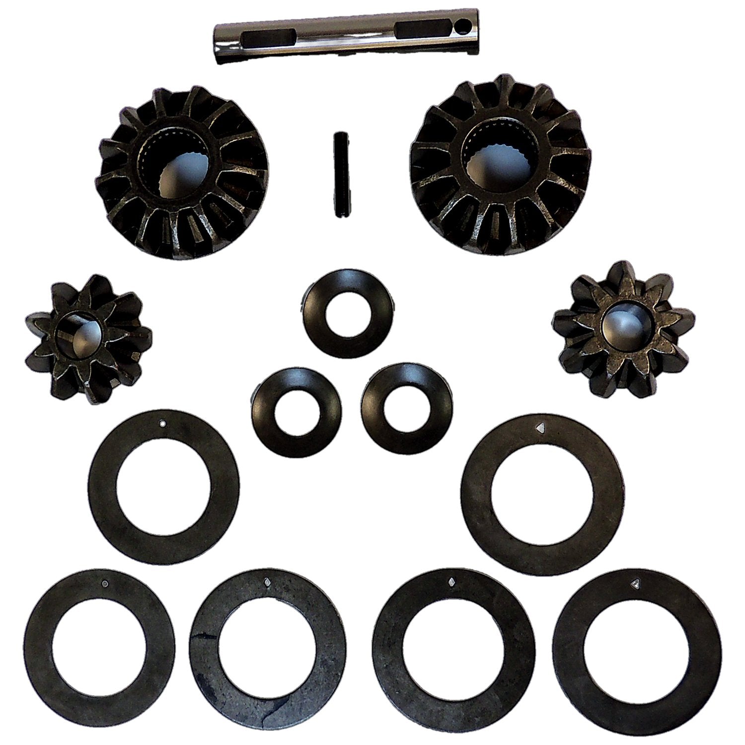 Differential Gear Set for Jeep 05-10 Grand Cherokee, 06-10 Commander w/ Std Dif Crown Automotive-3