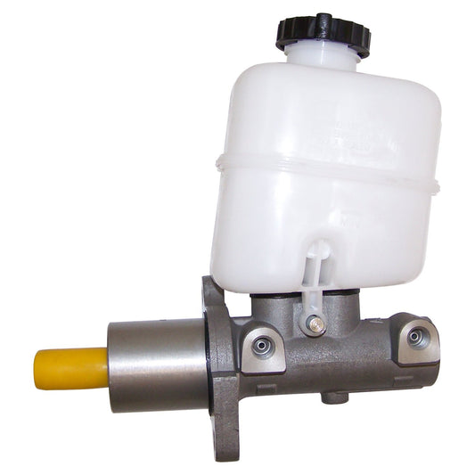 Brake Master Cylinder for 2002-2005 Jeep KJ Liberty w/ LHD, Includes Reservoir Crown Automotive