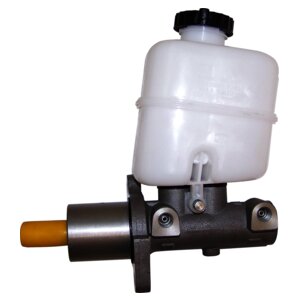 Brake Master Cylinder for 2002-2005 Jeep KJ Liberty w/ LHD, Includes Reservoir Crown Automotive-2