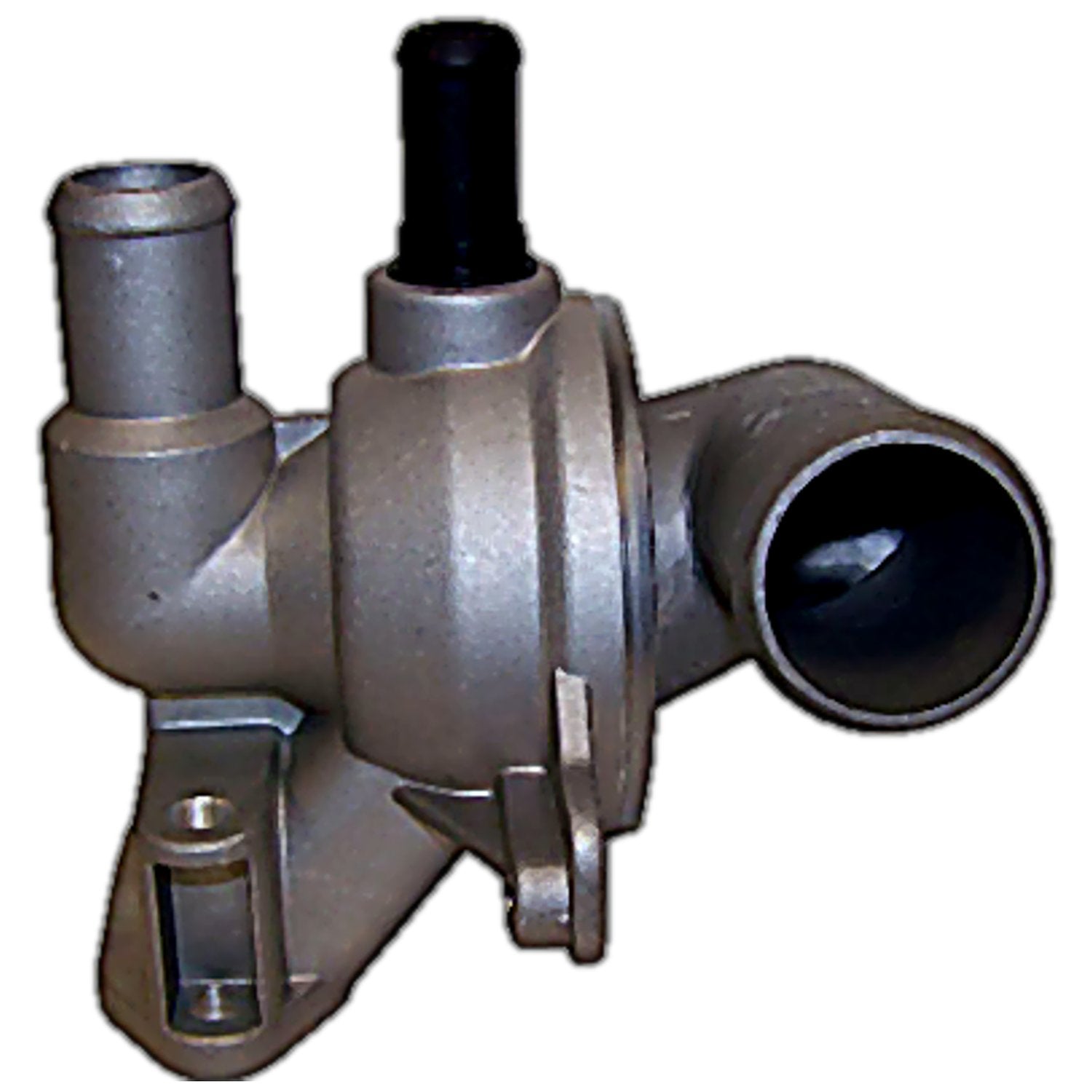 Thermostat w/ Housing for 02-04 Jeep KJ Liberty w/ 2.5L Dsl. or 2.8L Dsl. Engs Crown Automotive-1