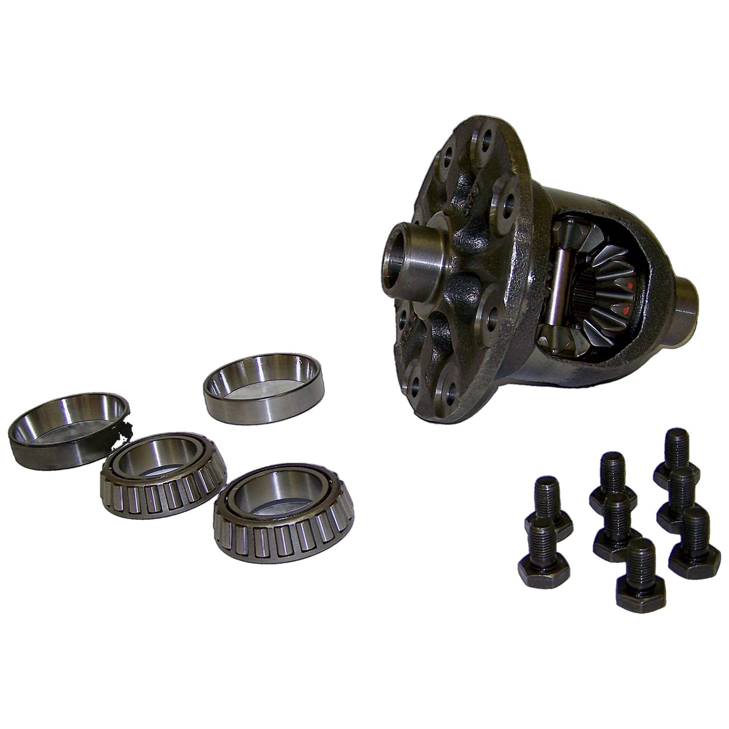 Standard Rear Differential Case Kit for Select 00/06 TJ Wrangler, XJ Cherokee Crown Automotive-1