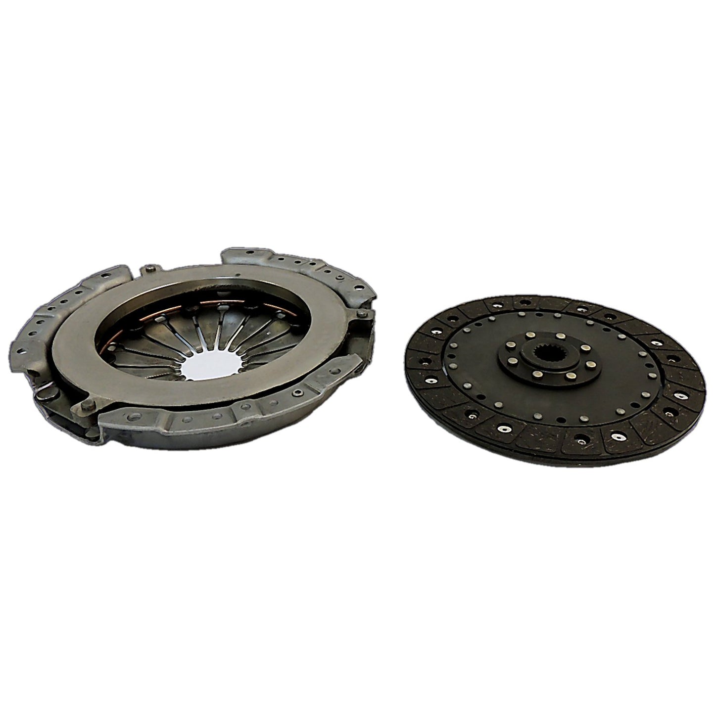 Clutch Disc & Cover Kit for 2002-2004 Jeep KJ Liberty w/ 2.4L Engine, 9 Inch Disc Crown Automotive-1